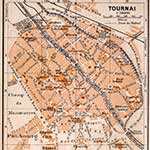 Tournai map in public domain, free, royalty free, royalty-free, download, use, high quality, non-copyright, copyright free, Creative Commons, 